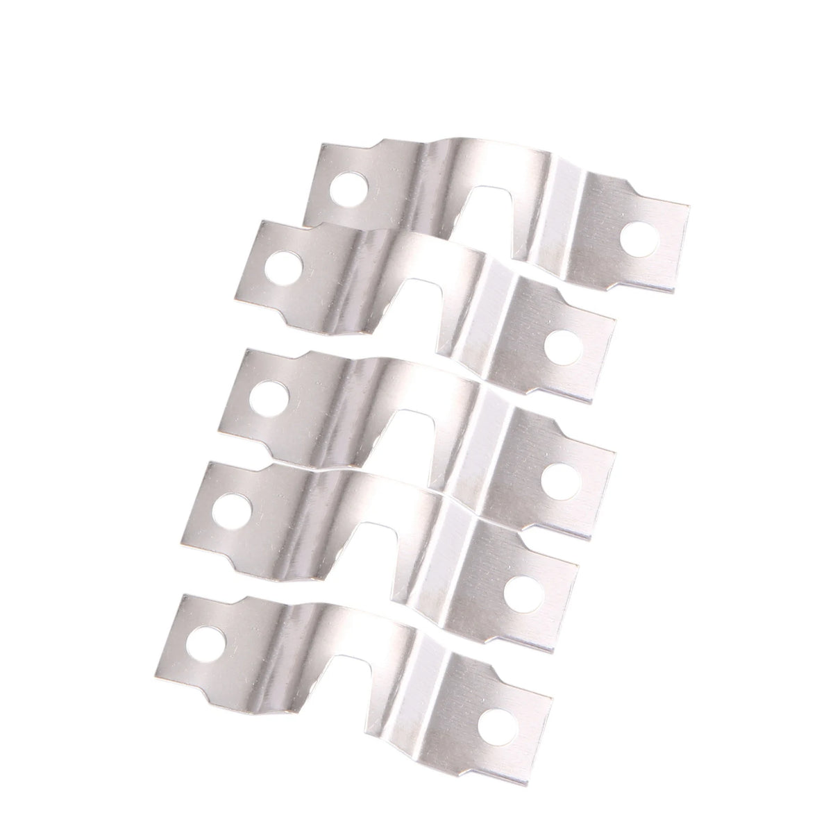 clips suspension photo noir argenté kit fixation pragmatique multiple utilisation