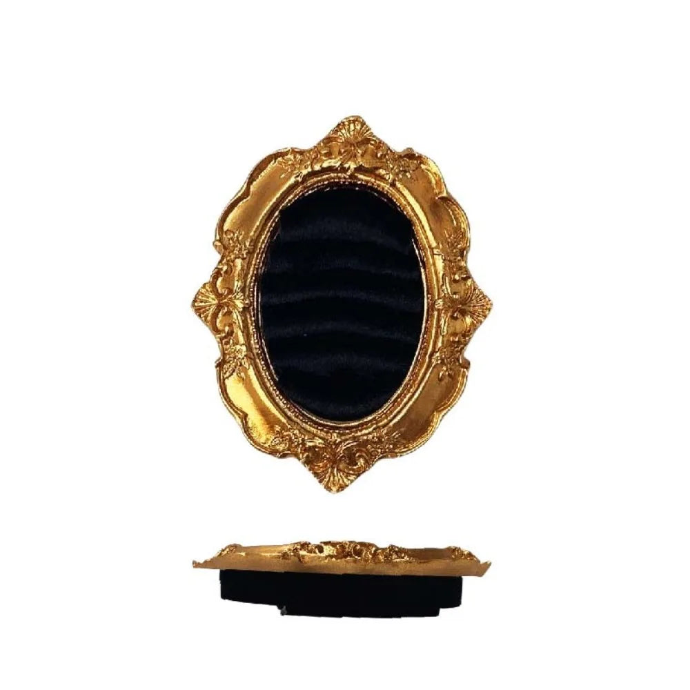 présentoir bijoux velours or rouge bleu rose blanc classique baroque box rangement bijoux