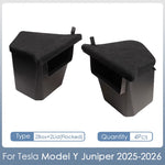 boîtes rangement voiture tesla model juniper 2025 tpe antirouille lumière