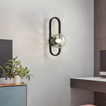 applique murale moderne or noir éclairage cuisine salle manger led 249 2000 lumens fixée