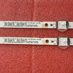 bande lumineuse flexible blanc connecteurs led moderne télévision réutilisable aluminium
