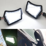 feux position voiture volvo jaguar 2400 lumens noir clips câbles modernes 12v