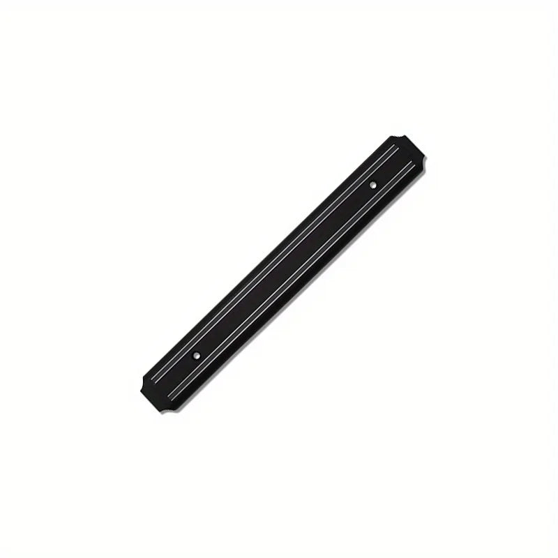 support couteaux magnétique noir moderne 20cm 33cm 38cm 48cm 55cm respectueux environnement