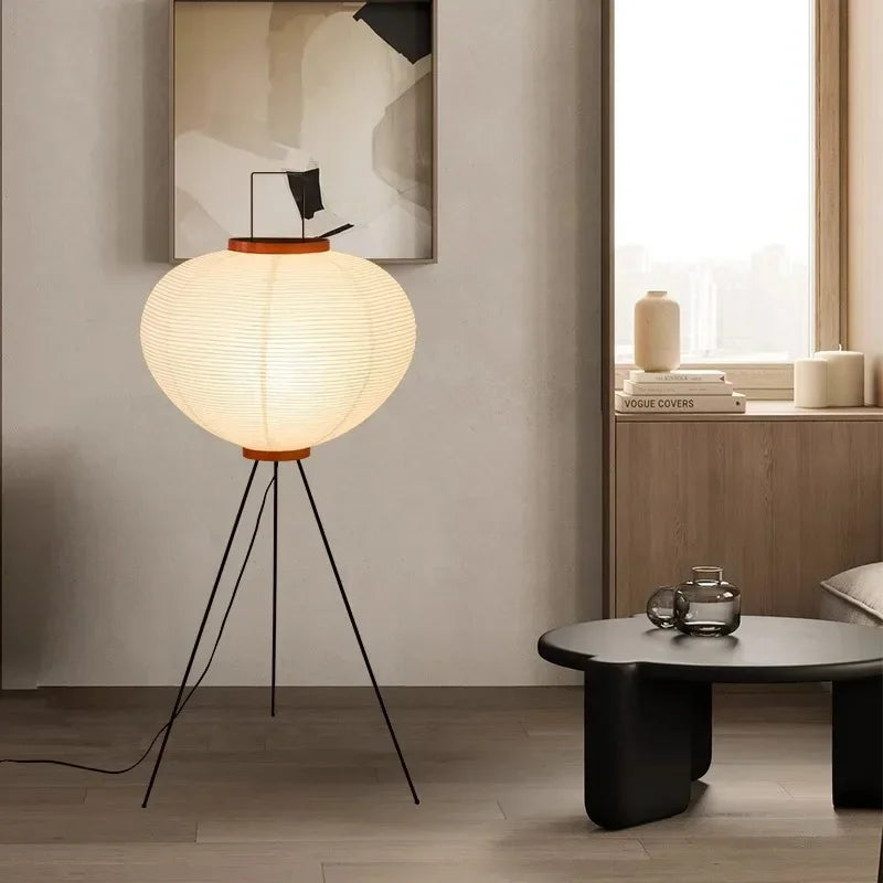 lampe sol led moderne minimaliste blanc noir chambre salon decoration interieur tissu shadow