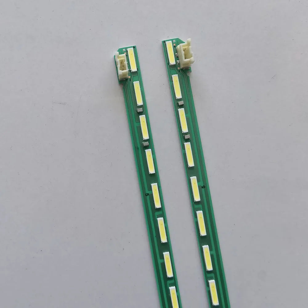 ruban led vert rectangles blancs espaces moderne connecteurs souder pack led verte