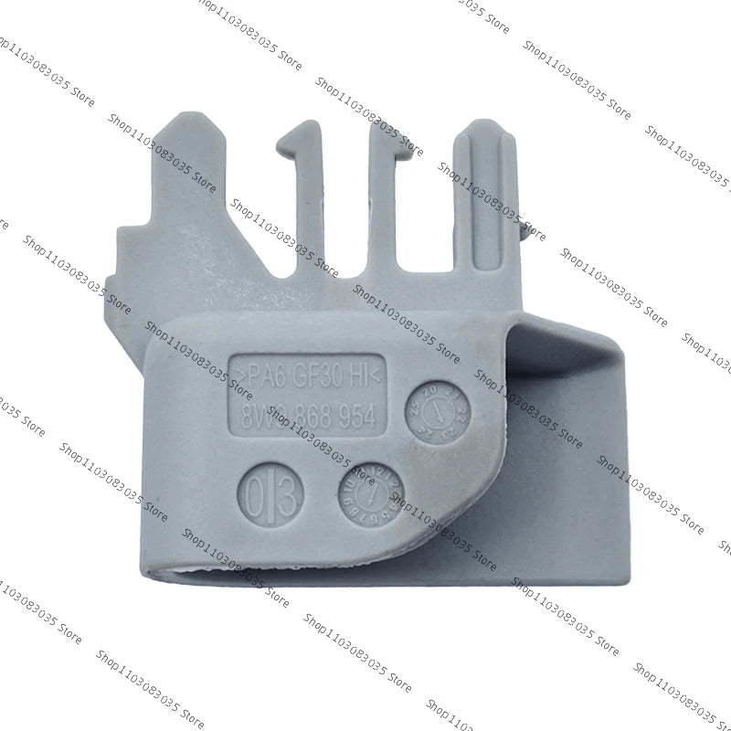 accessoire coupe gris noir lisse prémium qualité précision déclenchement logo série