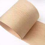 placage bois érable naturel grain visible rectangle diy decoration meubles beigeclair flexible