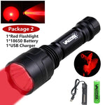 torche led rechargeable 350lm 200500m lumiere intense résistance chocs camping équitation nocturne