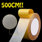 ruban adhésif double face blanc jaune maille fine transparent moderne 3cm 1000cm 3cm 500cm
