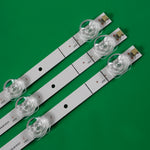 bande lumineuse led blanc moderne télévision rétro éclairage sans fil ir certification rohs
