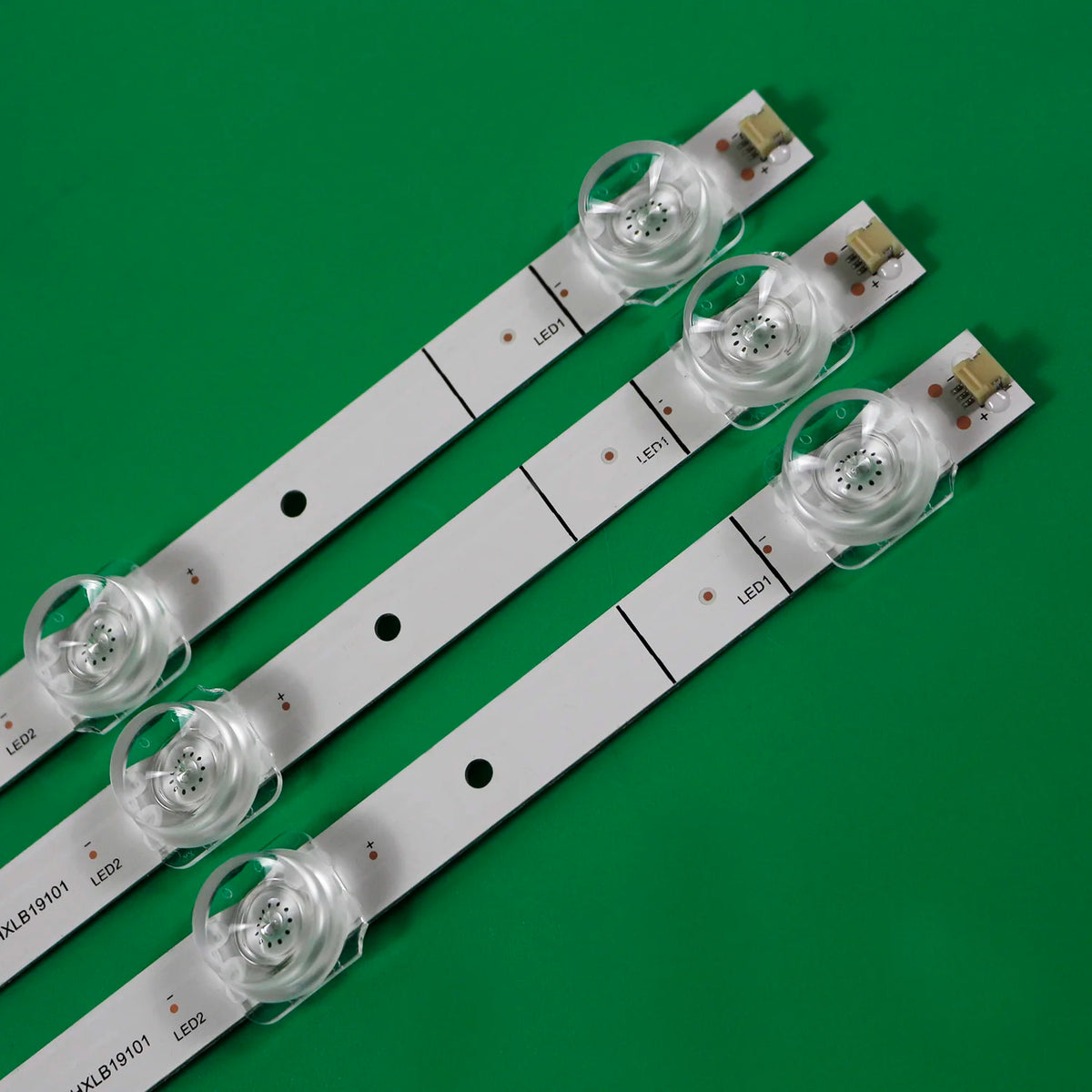bande lumineuse led blanc moderne télévision rétro éclairage sans fil ir certification rohs