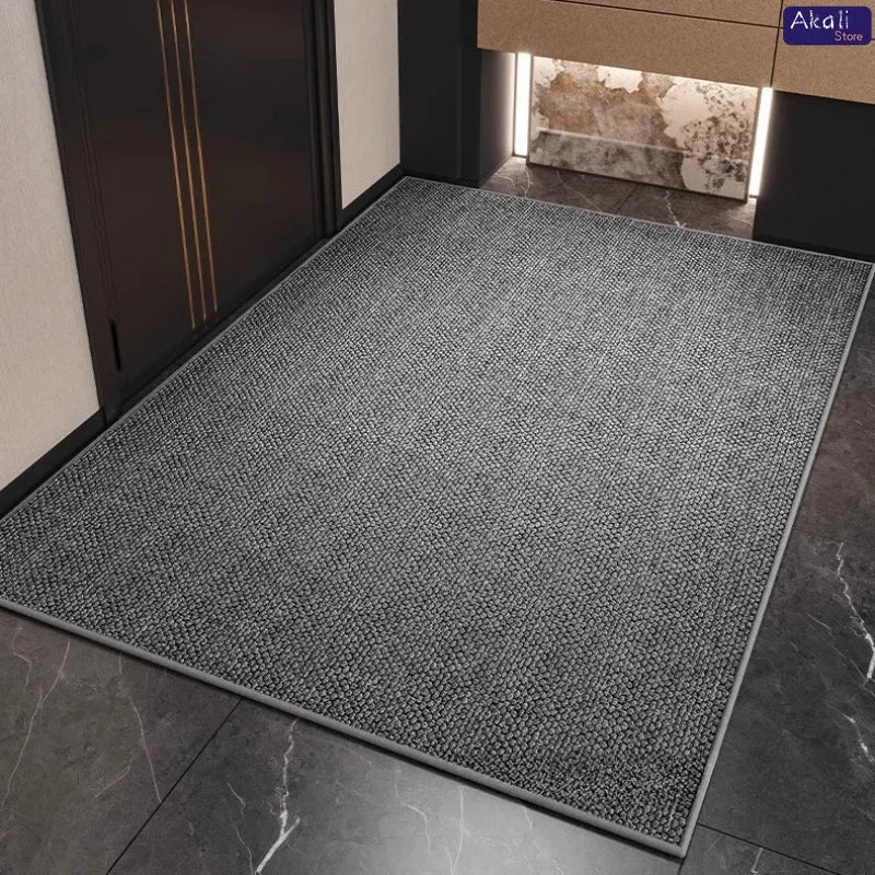 tapis moderne beige clair antidérapant adhésif durable résistant décoloration usage intérieur extérieur