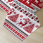 Housse de couette Noël avec taies d'oreiller assorties