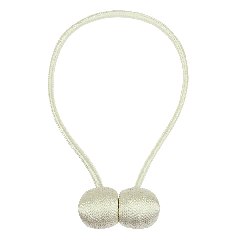 boucle rideau couleur gris beige moderne décorative polyester or bleu argent easy useintérieur decoration