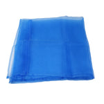 rideaux tulle transparent polyester couleur unie moderne plissé verticalement transparent décoration chambre salon