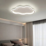 plafonnier led nuage blanc moderne sans fil autonome flux lumineux variable certifications sécurité
