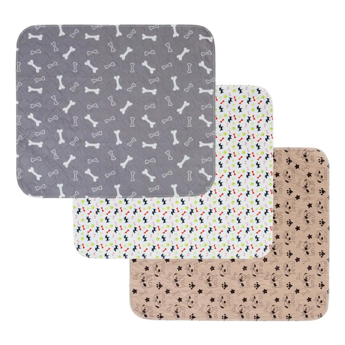 tapis absorbant imperméable antidérapant réutilisable chiens chats jouet soins toilettage maisonextérieur