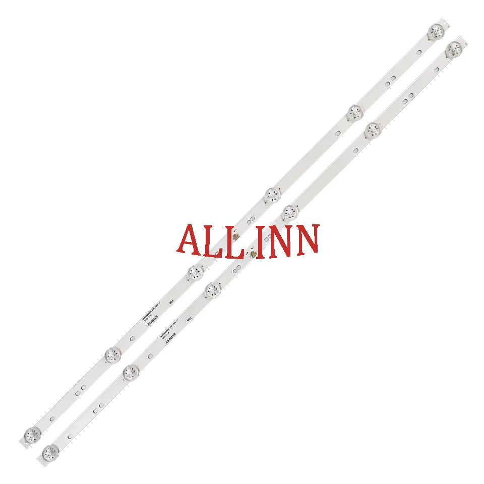 ruban led blanc adhésif lisse moderne 3v connecteur deux broches