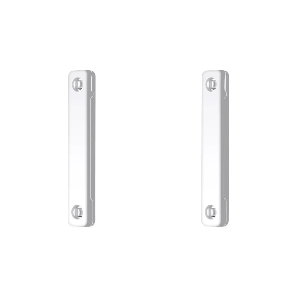 filet protection fenetre clips magnetiques noir blanc maille fine moderne