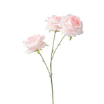fleurs artificielles roses détaillées noir bleu blanc vert rouge pâle intérieur mariage decoration