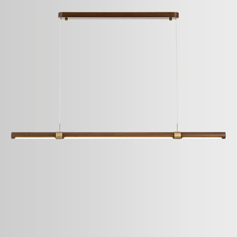 suspension lumineuse moderne marron clair doré lisse mat couleurs 90 260V 249 2000lm