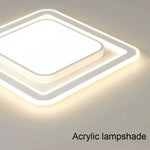 lampe moderne led télécommande blanc 103x63cm 46x46cm dia46cm dimmable aluminium