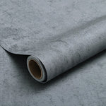 revêtement sol gris granitique moderne adhésif pvc antidérapant autocollant mural opaque chambre coucher
