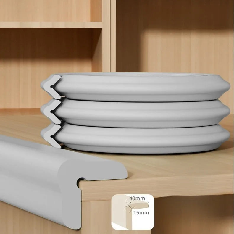protection bord adhésive bébé sûreté maison angle barrière sécurité enfant longue bande fixe diverse
