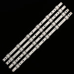bande lumineuse led blanc moderne connecteurs électrique certification vde fcc flux lumineux aluminium