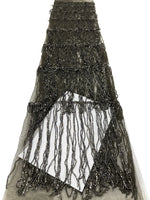 ruban décoratif dentelle franges mariage élégant festif rouge rose doré bordeaux gris noir