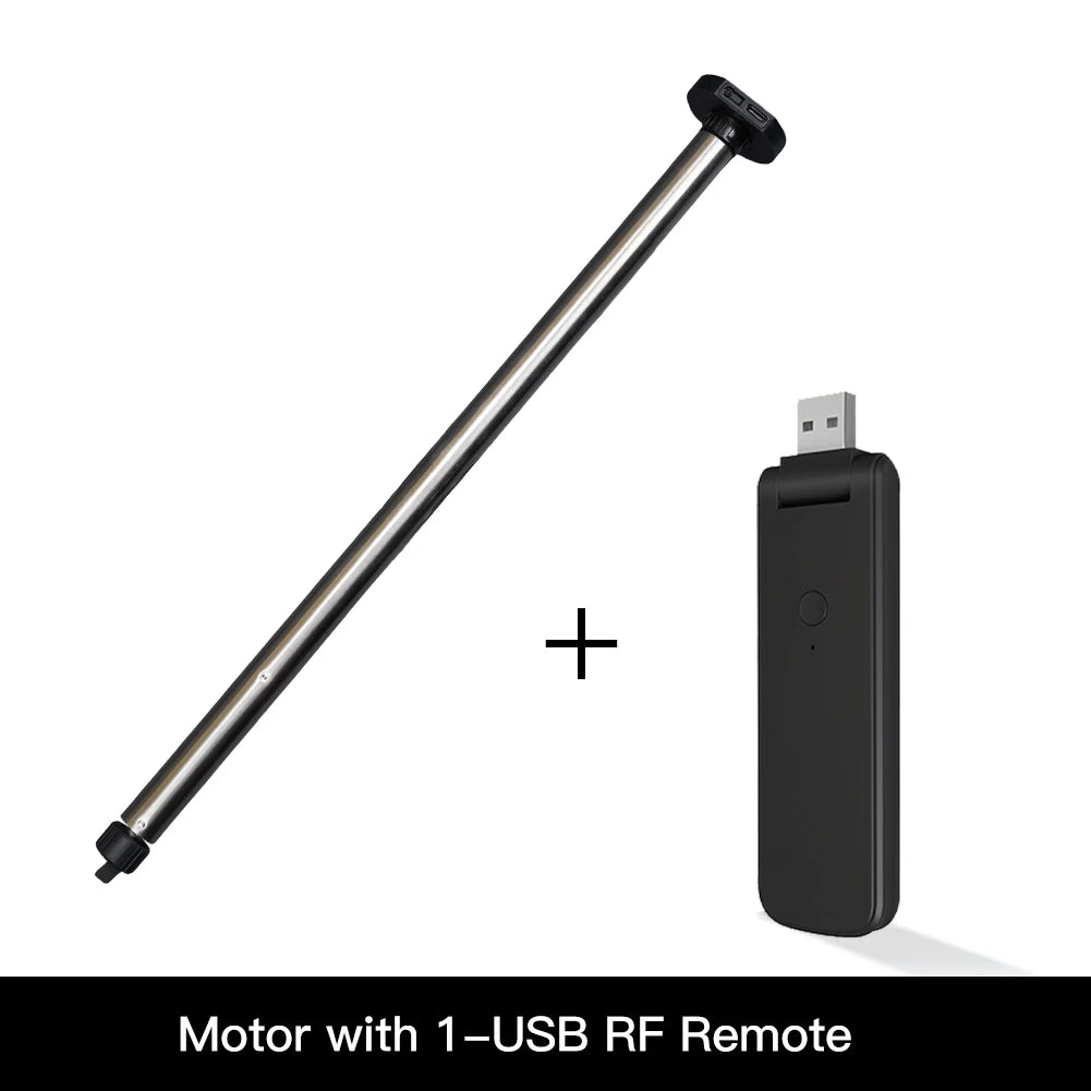 motrice store roulant électrique interrupteur télécommande hub rf moderne gris métallisé lisse opaqué