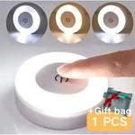 veilleuse led rechargeable portable usb salon chambre décoration moderne minimaliste