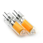 Ampoule LED G4 12W 6W 9W 220V 12V transparente jaune 50000h modernisée