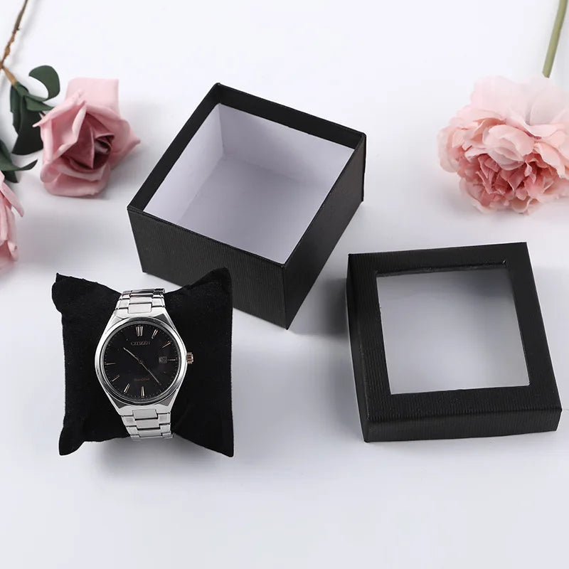 Écrin cadeau pour montre homme Ombre Interieur