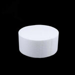 décoration mariage gâteau rond polystyrène fleurs sucre accessoires blanc neutre respectueux environnement