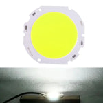 source lumineuse led blanc moderne 50w 6000k 73mm 69mm diycobchip inondation