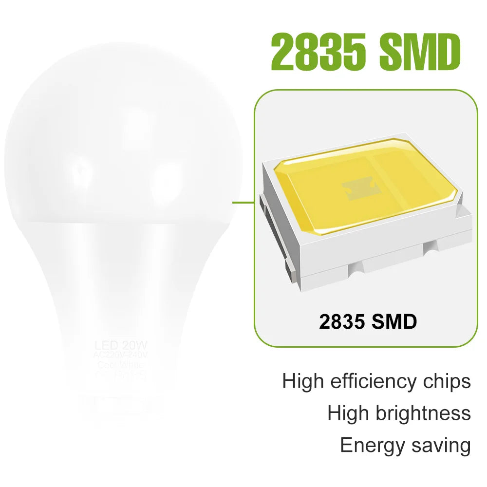 ampoule led boule mate blanc moderne culot e27 éclairage intérieur salon chambre économie énergie