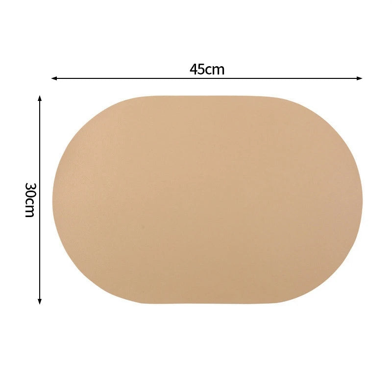 tapis table moderne motif géométrique motif alimentaire vert pastel grisclair