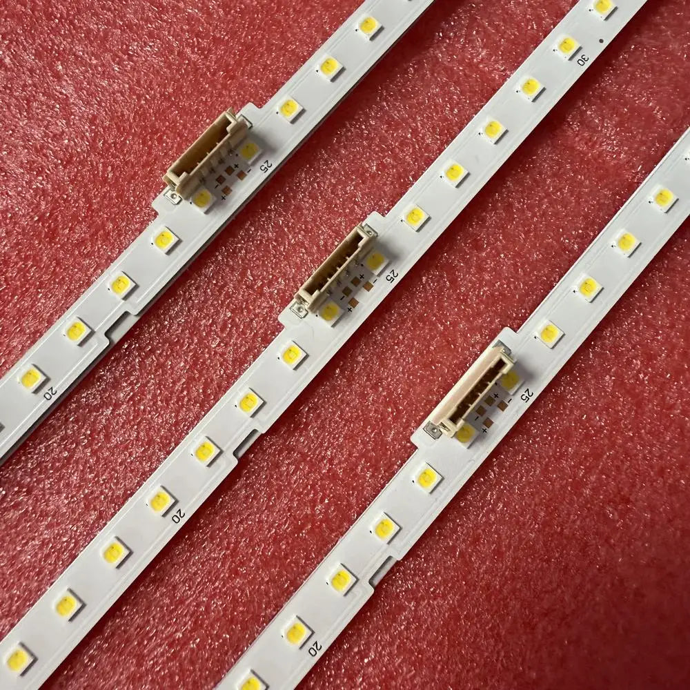 ruban led blanc points lumineux jaunes moderne connecteurs électriques certifié rohs ul cem