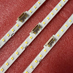 ruban led blanc points lumineux jaunes moderne connecteurs électriques certifié rohs ul cem