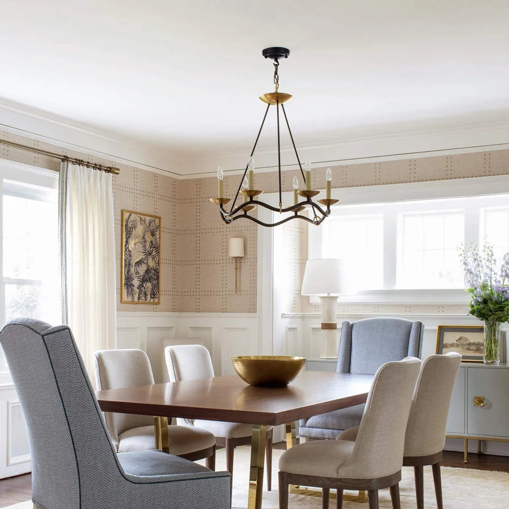 support suspension lampe noir chrome or bronze cuivre blanc moderne minimaliste rond lisse