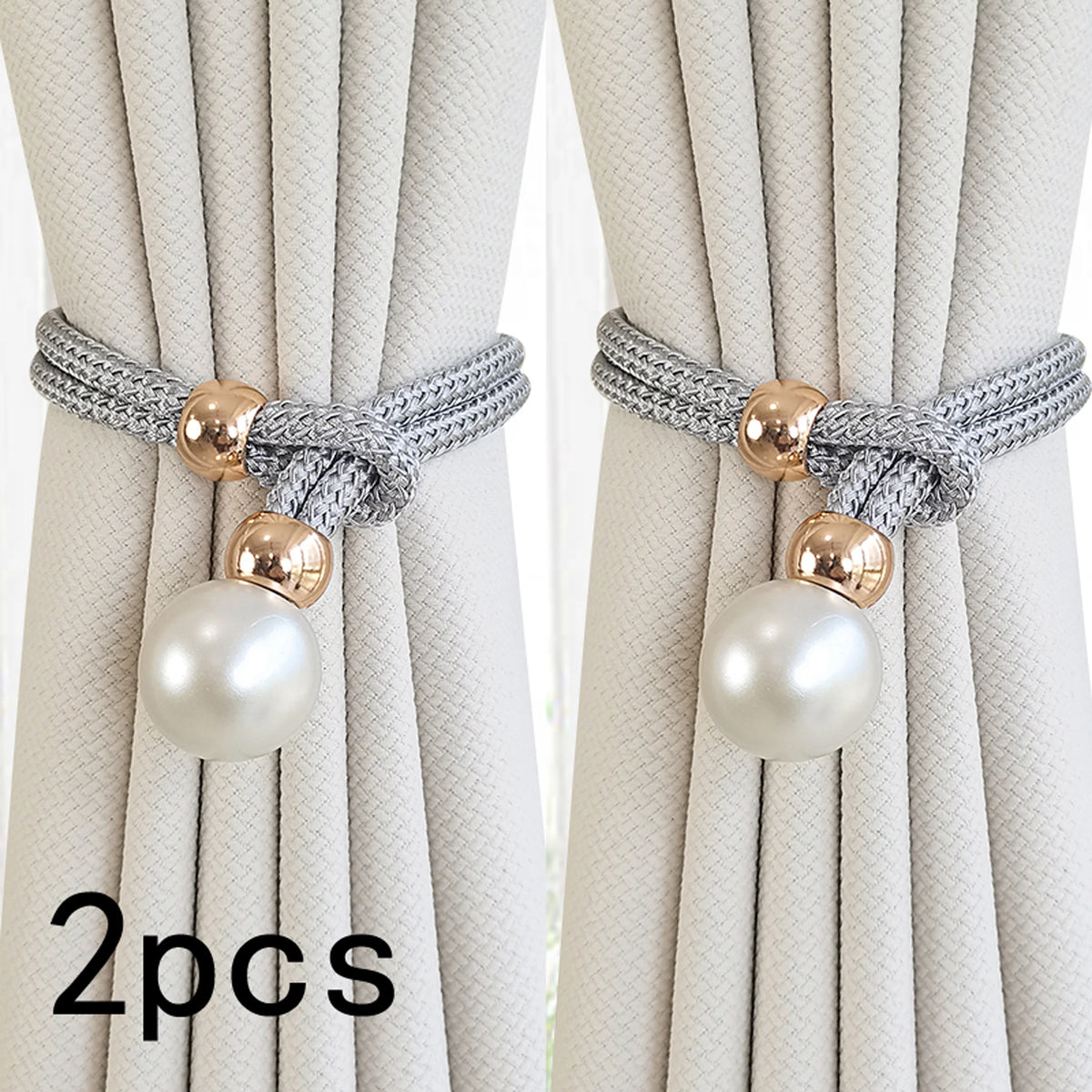bracelet moderne tissu blanc doré élégant polyester.ACCESSIBLE ONLY IN THE PROVIDED FORMAT, IT'S IMPORTANT