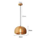 lampe suspendue tissage rotin naturel moderne rustique câble électrique socle noir pièces fixation 90