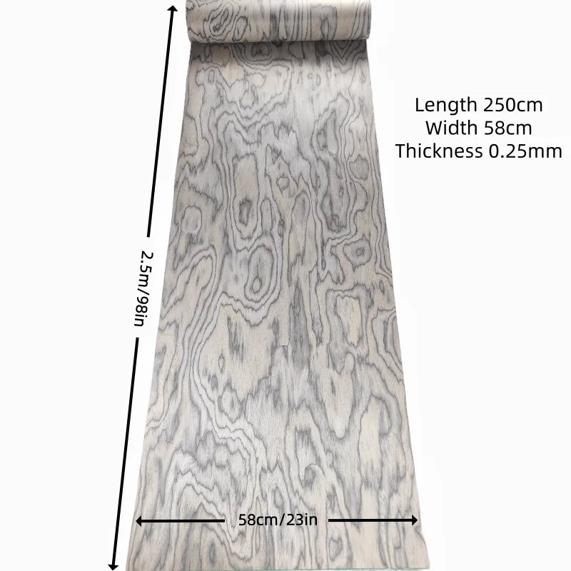 placage imitation bois motif tourbillonnant naturel semi transparent décoration murale entrée bois cascade montagne