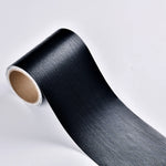 ruban autocollant texture bois moderne noir blanc gris étanche résistant l'usure mètres