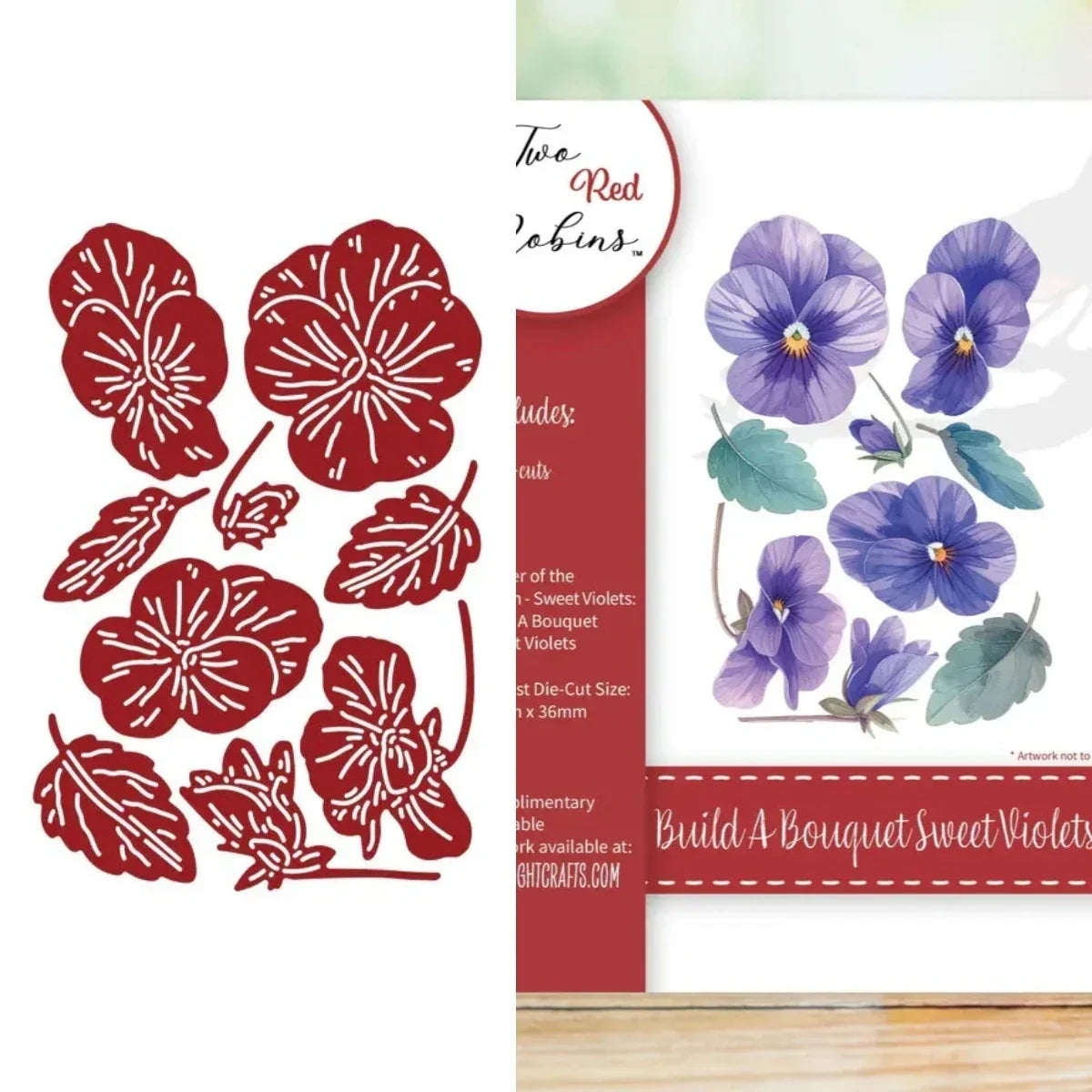 matrices découpe métal motifs fleurs fruits formes géométriques scrapbooking loisirs créatifs papier cartonné