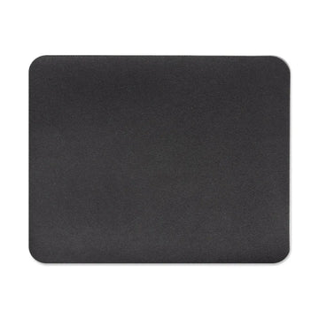 tapis souris cuir résistant gris clair marron noir rose pâle vert olive moderne minimaliste