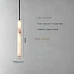 lampe suspendue moderne marbre blanc beige salon chambre led 249 2000lm
