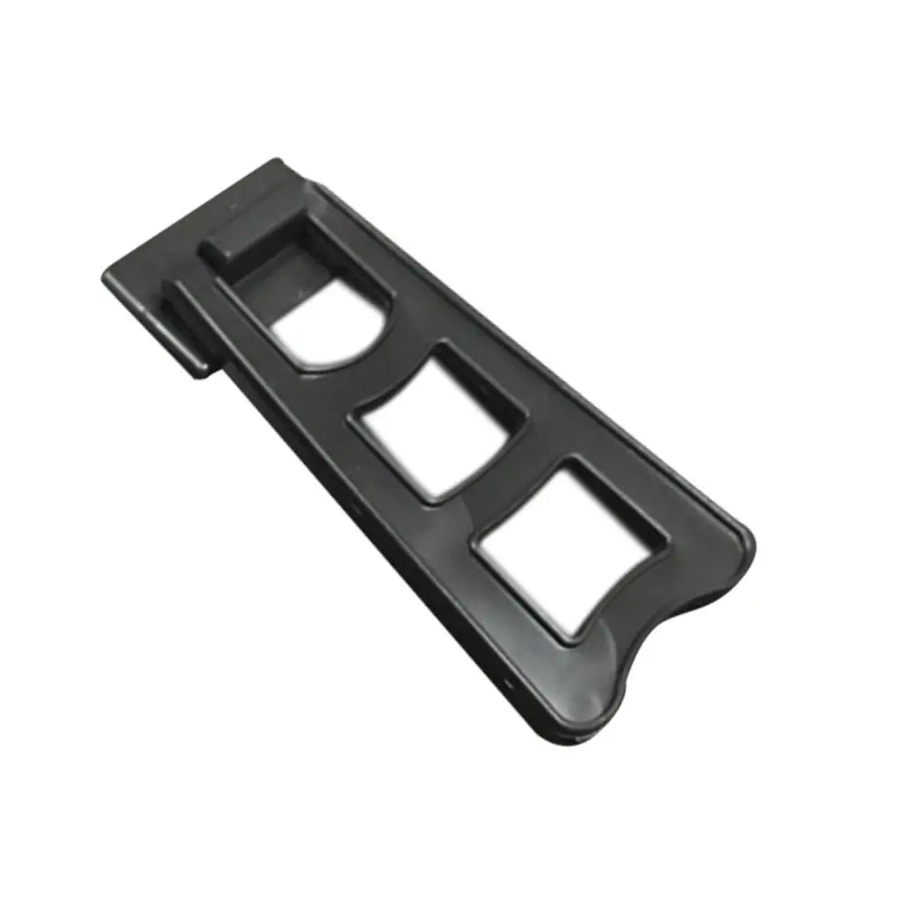 clips fixation blanc noir moderne photo décoration maison différents