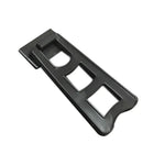 clips fixation blanc noir moderne photo décoration maison différents